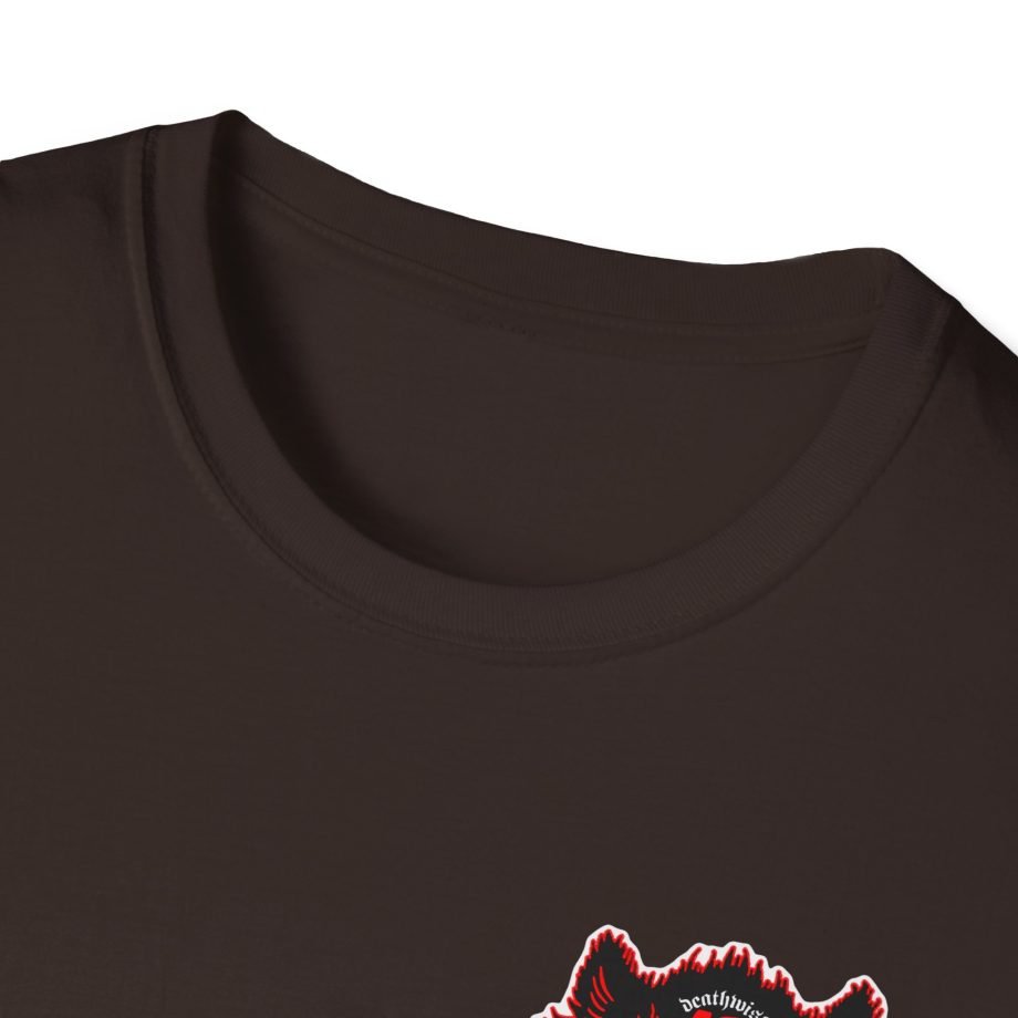 Deathwish 13 unisex softstyle t-shirt