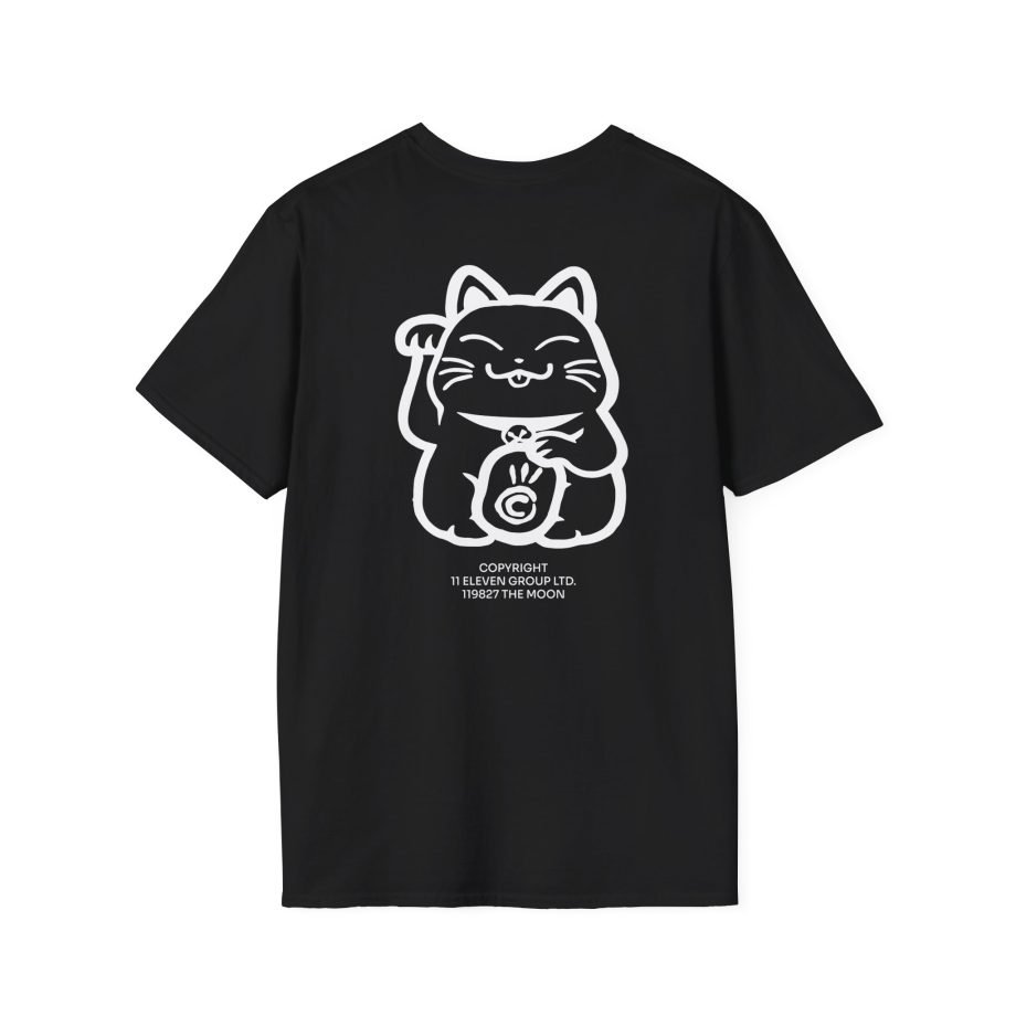 CRO Maneki Neko Unisex Softstyle T-Shirt