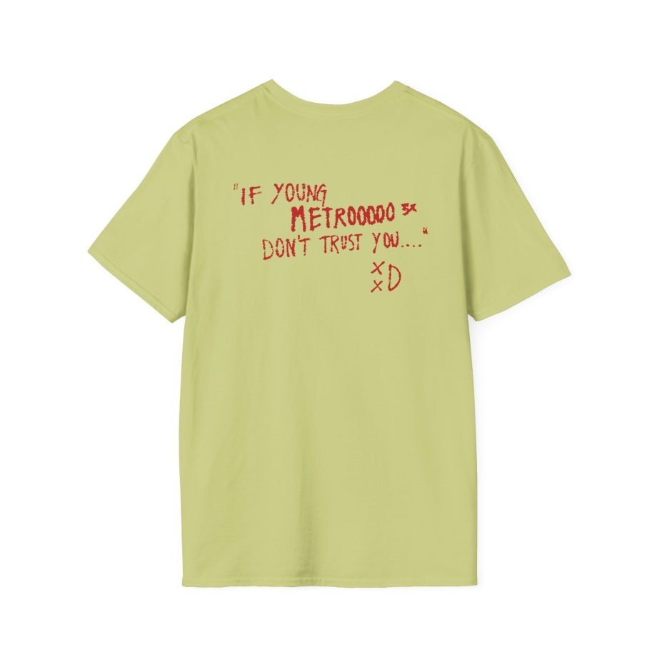 Metro Boomin Vote for Metro Unisex Softstyle T-Shirt
