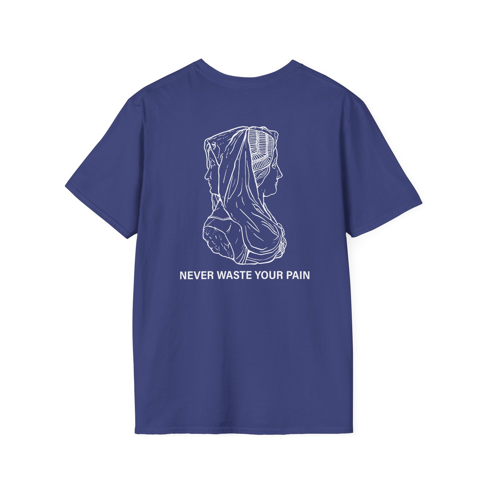 Rolo Tomassi New Snake Unisex Softstyle T-Shirt