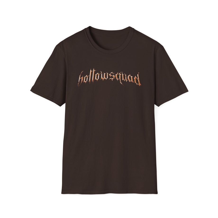 Xavier Wulf Hollowsquad unisex softstyle t-shirt