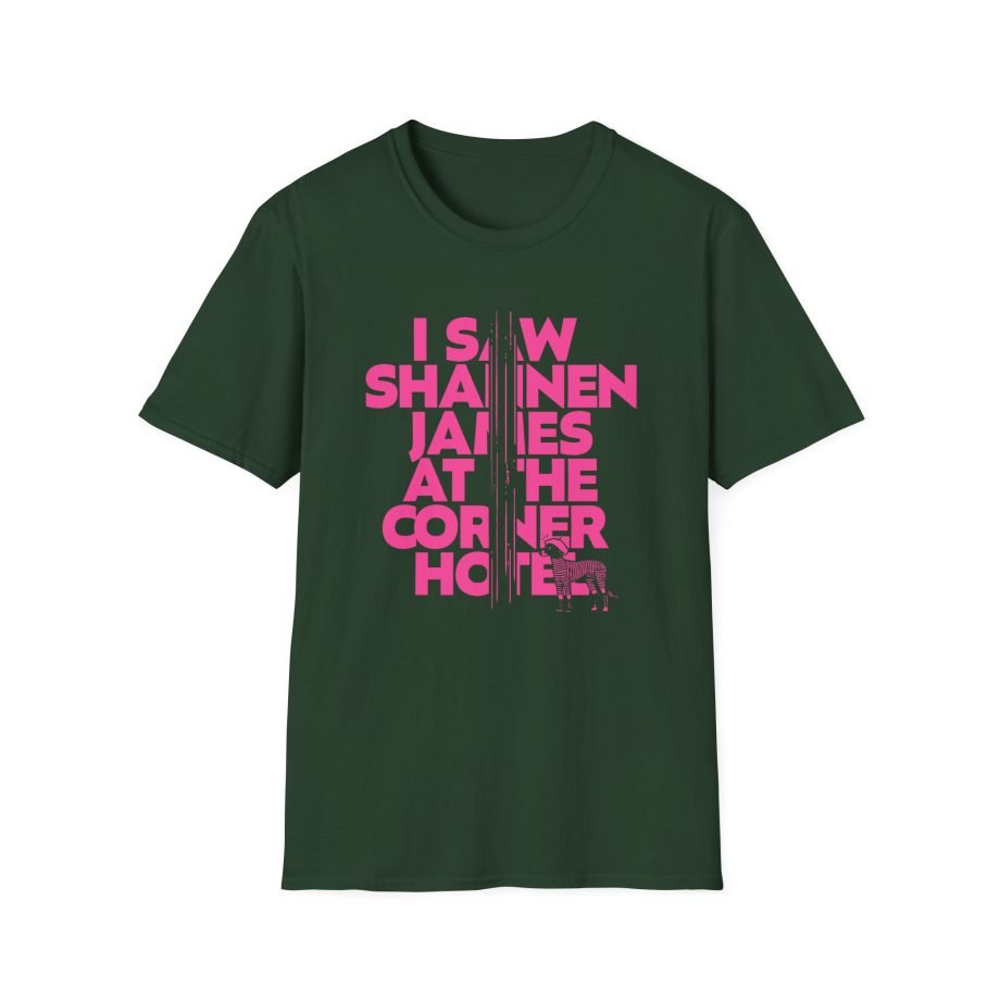 Shannen James Unisex Softstyle T-Shirt