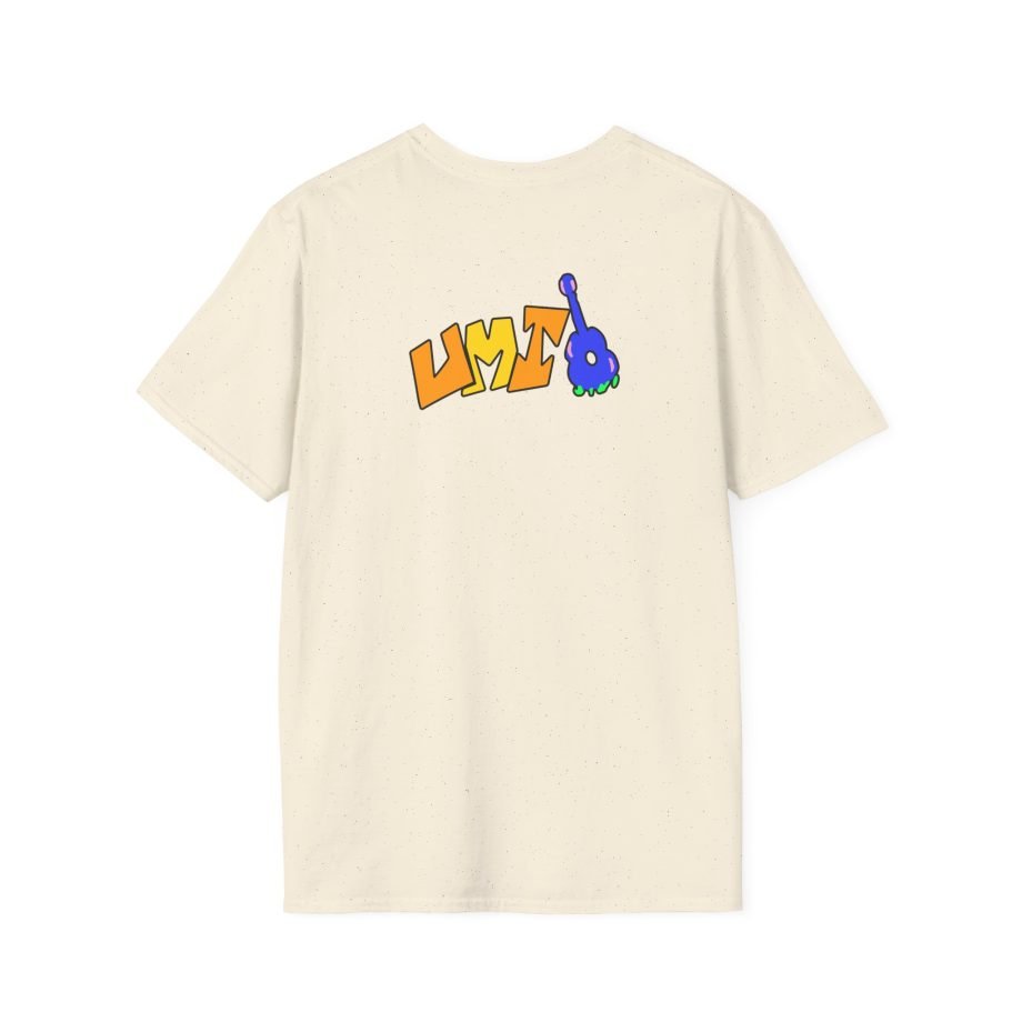 Umi Peaceful Soul Unisex Softstyle T-Shirt