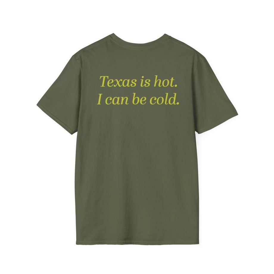 Kacey Musgraves Texas Unisex Softstyle T-Shirt