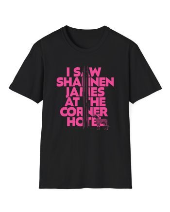 Shannen James Unisex Softstyle T-Shirt