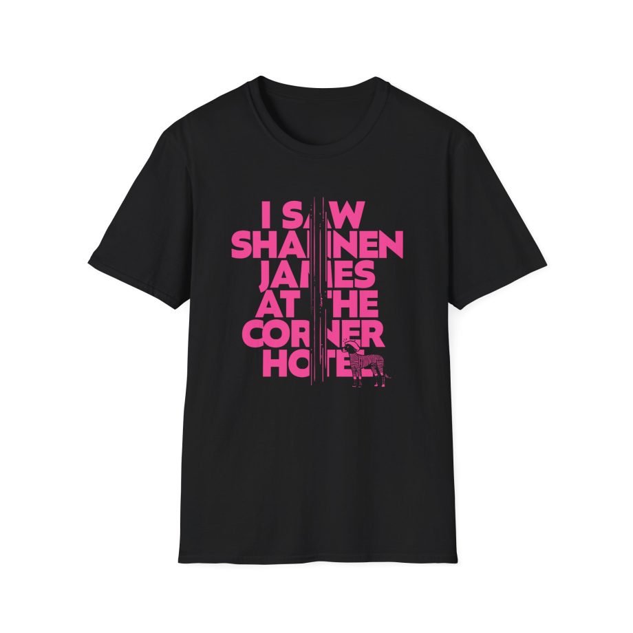 Shannen James Unisex Softstyle T-Shirt