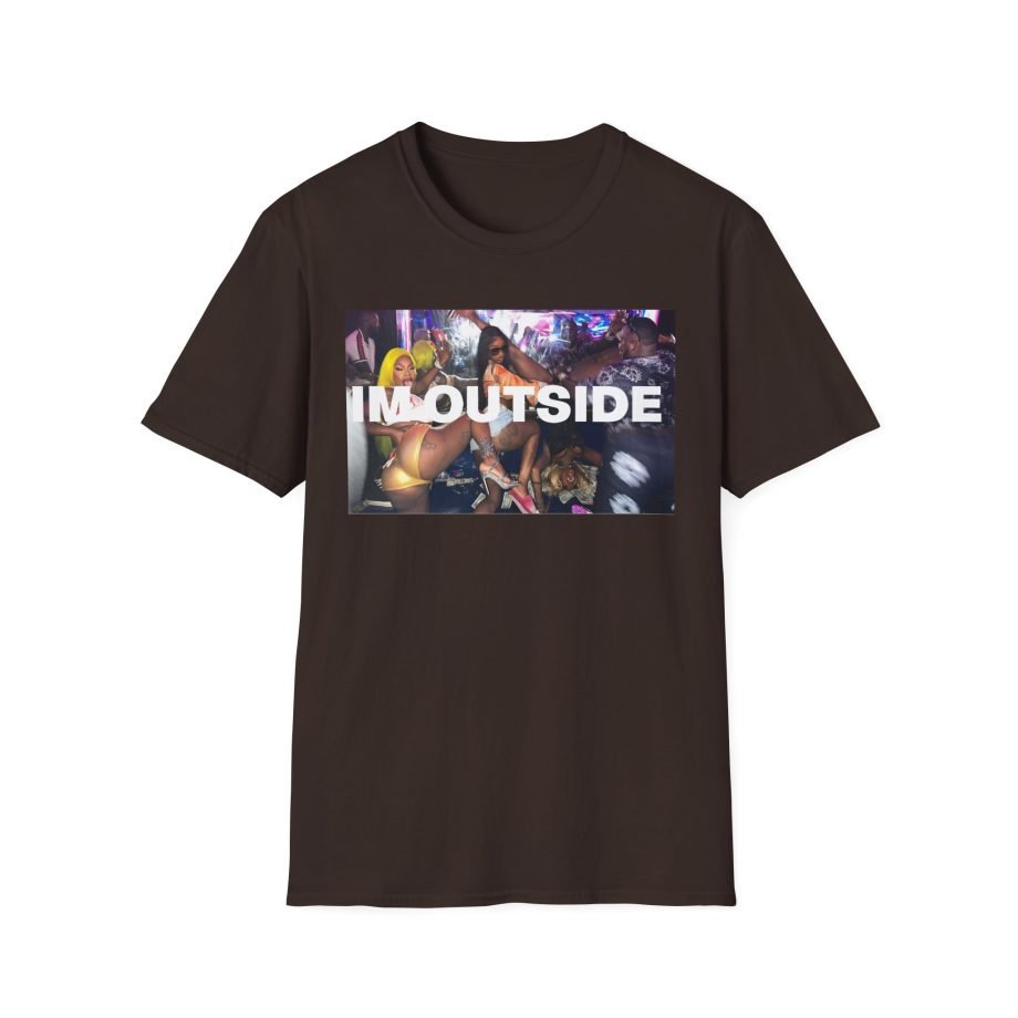 Summer Walker I'm Outside Unisex Softstyle T-Shirt