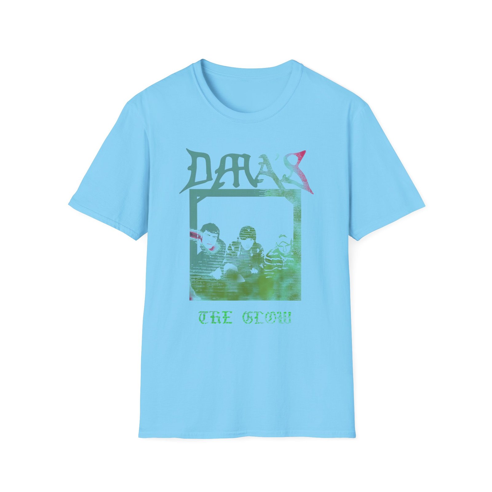 Dmas Unisex Softstyle T-Shirt