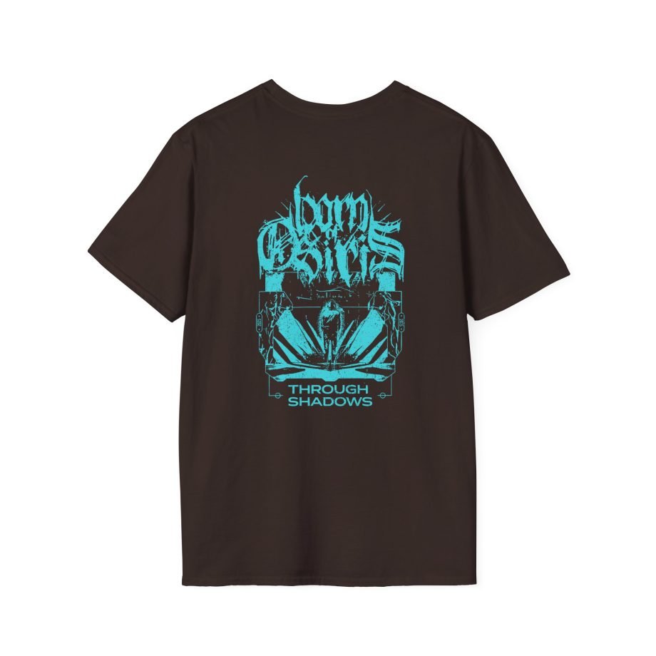 Born of Osiris Transcendence Unisex Softstyle T-Shirt