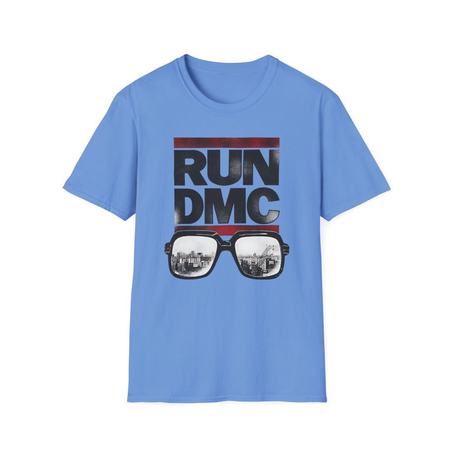 Run Unisex Softstyle T-Shirt