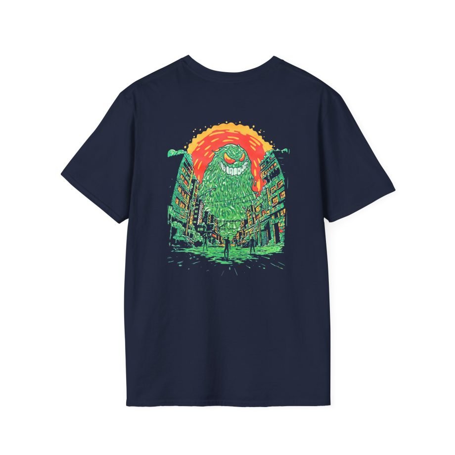 Ferxxo NEGRA unisex soft-style t-shirt