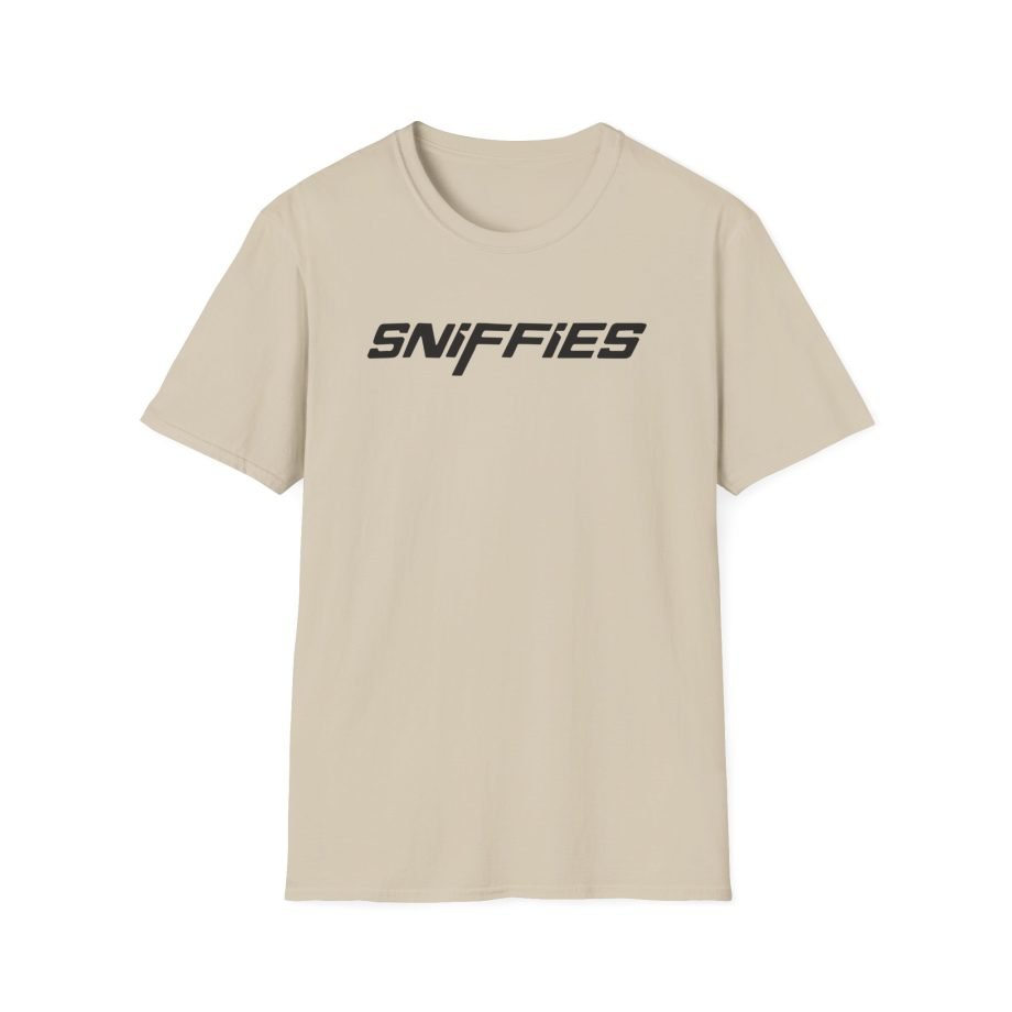 Sniffies Unisex Sniffies Softstyle T-Shirt