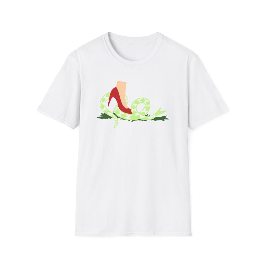 Jvke Snake Unisex Softstyle T-Shirt