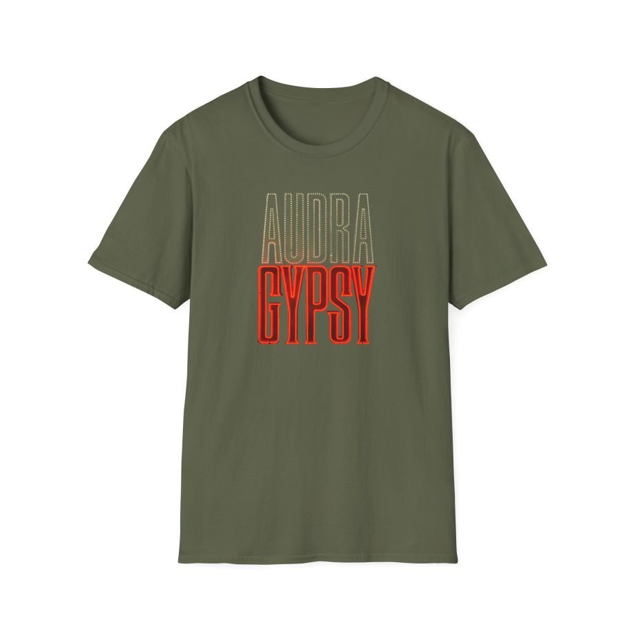 Gypsy Logo Unisex Softstyle T-Shirt