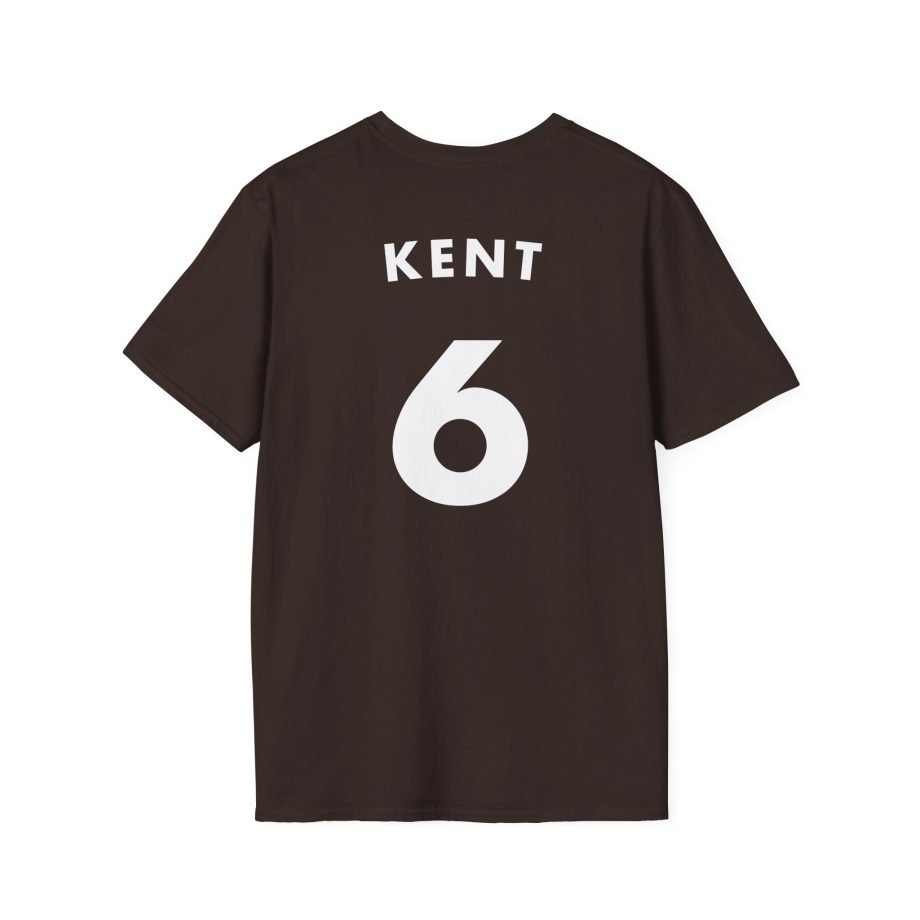Ted Lasso a.f.c. Richmond Kent Unisex Softstyle T-Shirt