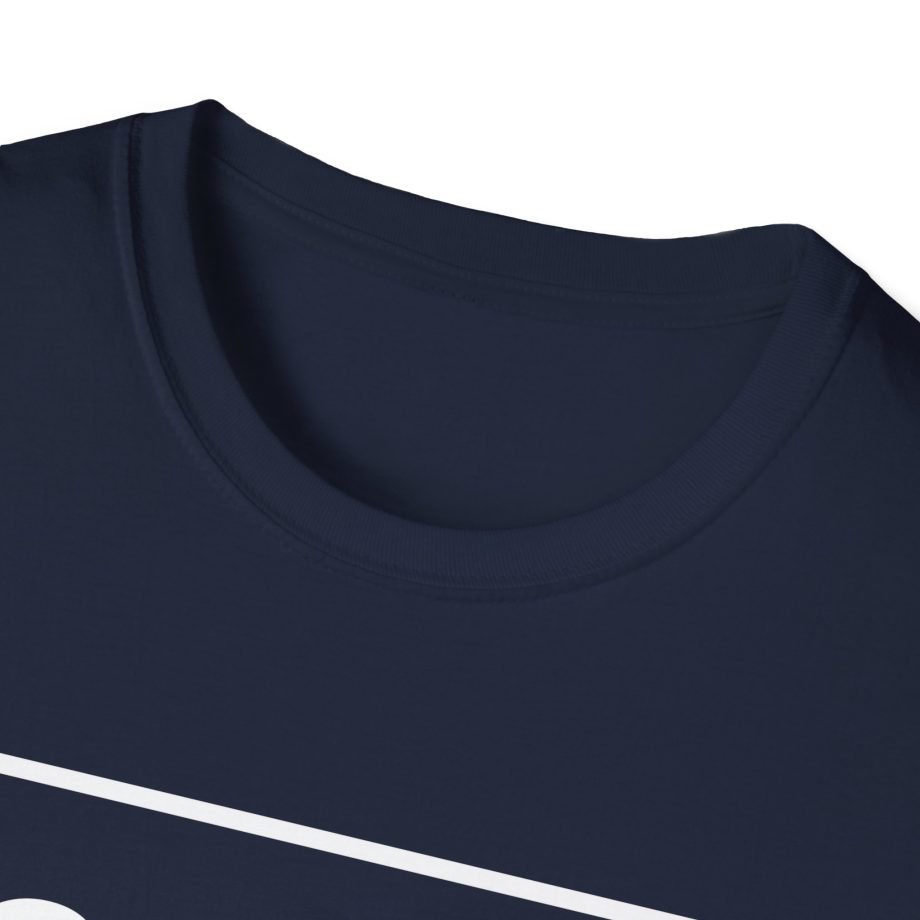 Oasis Decca Logo Unisex Softstyle T-Shirt