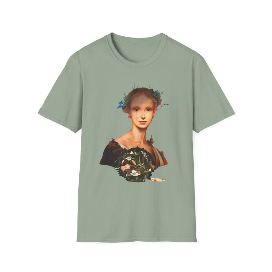 Circa Survive Never Meant to Be Unisex Softstyle T-Shirt