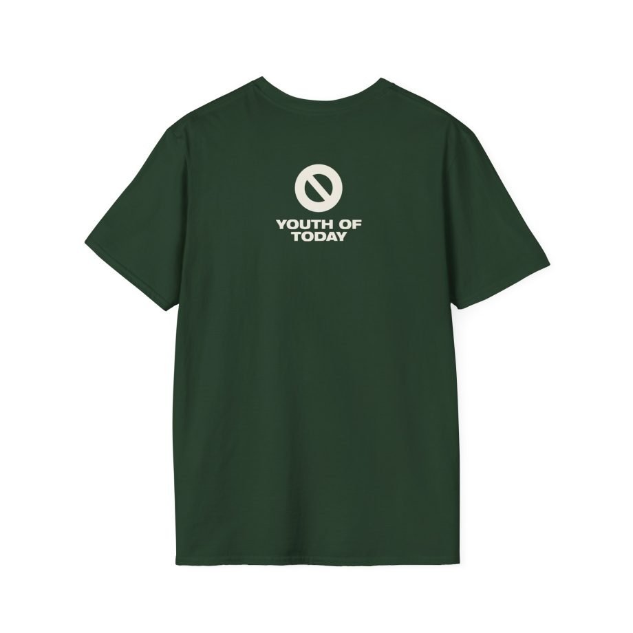 Youth of Today Disengage Unisex Softstyle T-Shirt