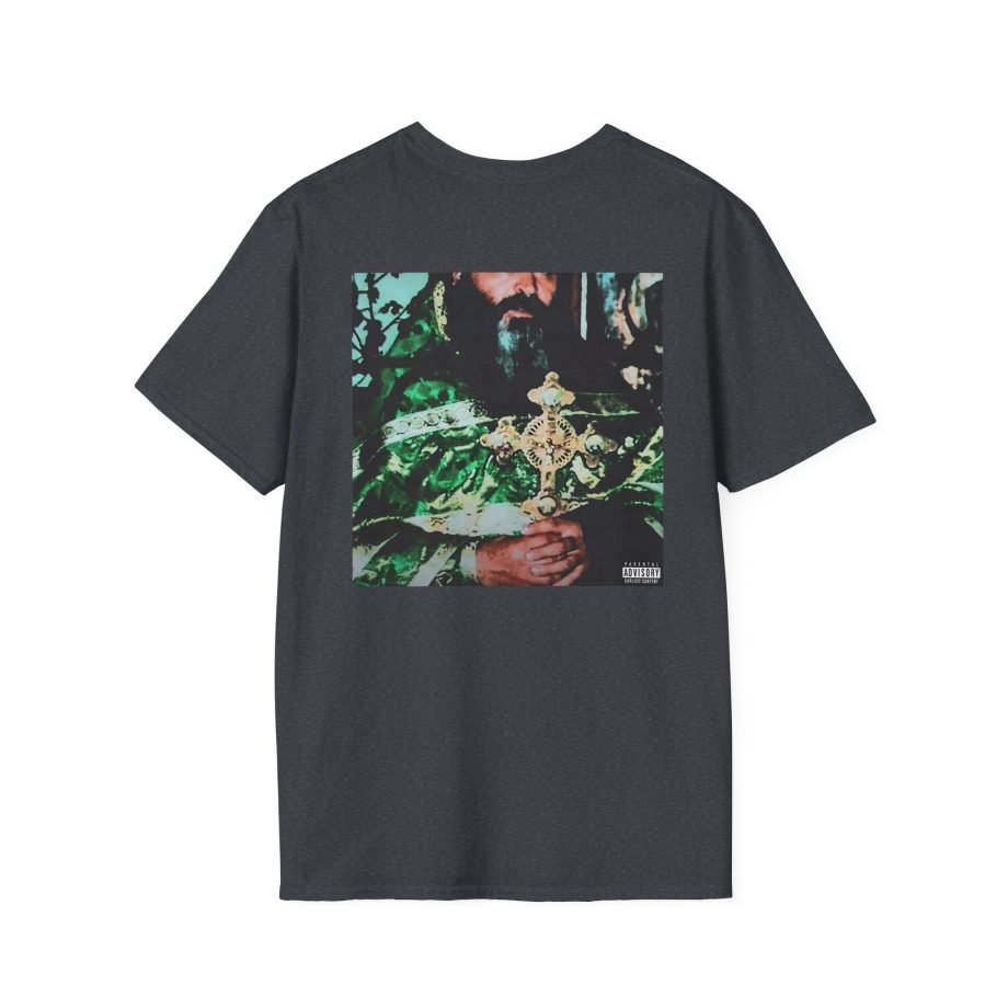 Suicide Boys Sing Me a Lullaby, My Sweet Temptation Album Cover Unisex Softstyle T-Shirt