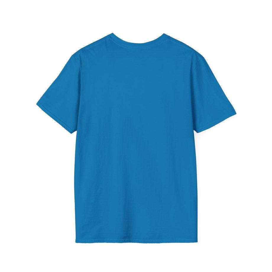 Drew 3d Sherman Unisex Softstyle T-Shirt