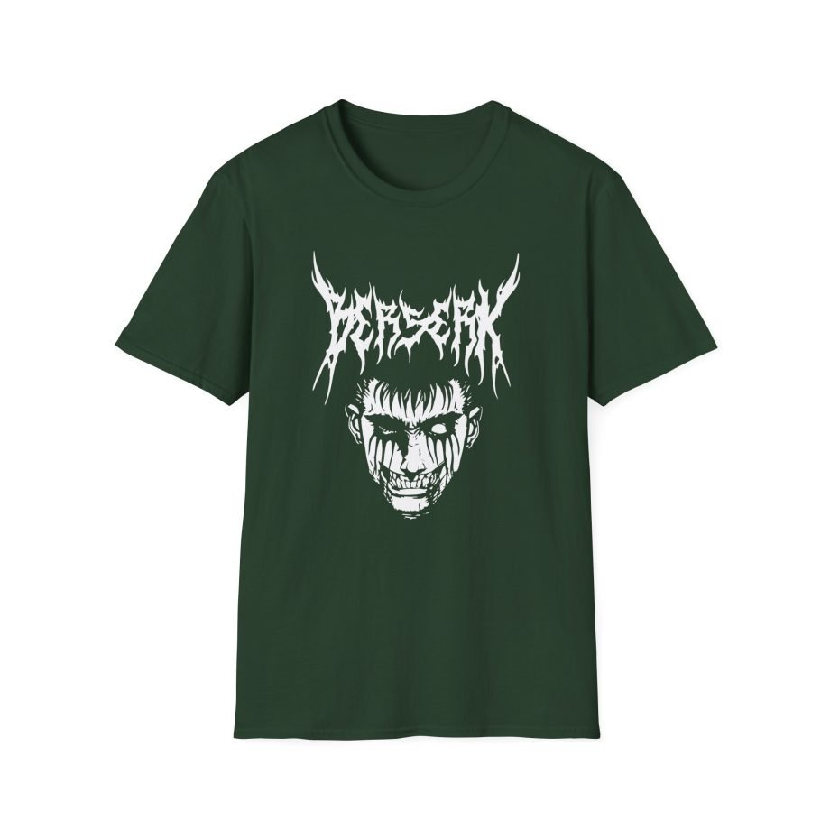 Berserk Unisex Softstyle T-Shirt