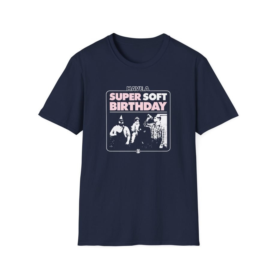 Letterkenny Super Soft Birthday Unisex Softstyle T-Shirt
