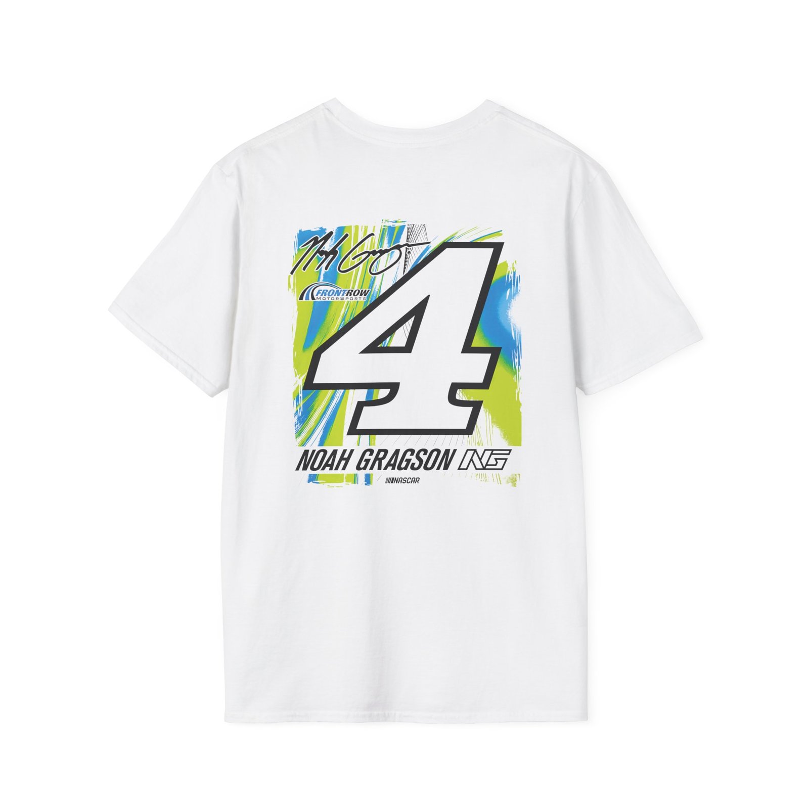 Noah Gragson Xtreme 2 Spot Lifestyle Unisex Softstyle T-Shirt