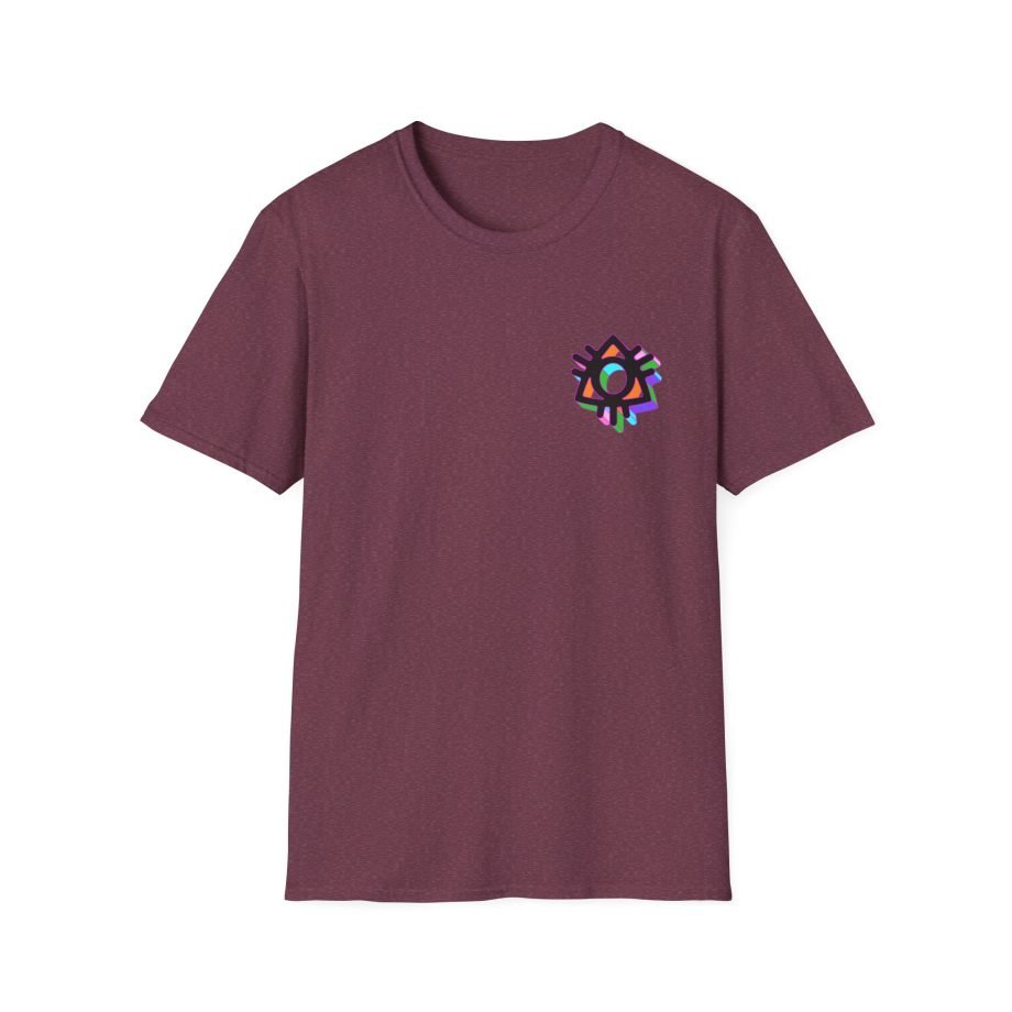 Boomtown Connected Citizen Unisex Softstyle T-Shirt