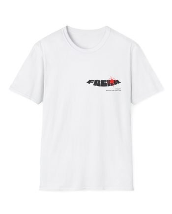 Tyga Freak Unisex Softstyle T-Shirt