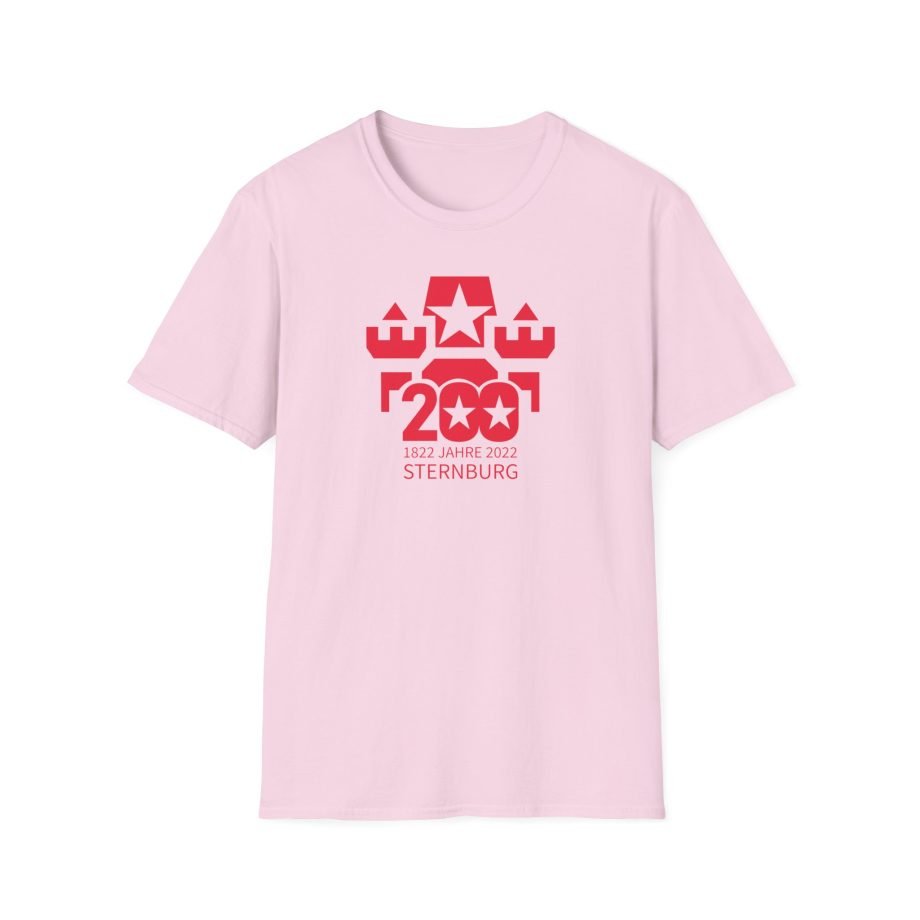 Sternburg Anniversary Unisex Softstyle T-Shirt