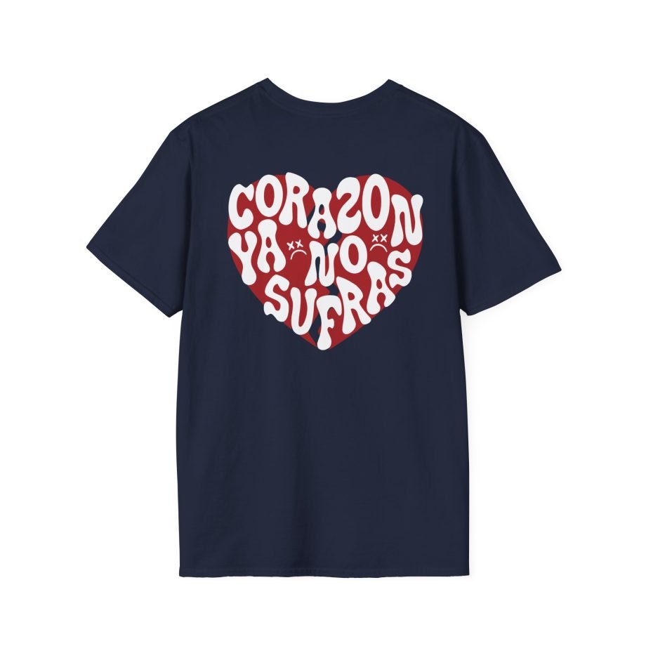 Junior H No Sufras Sad Boyz Tour Unisex Softstyle T-Shirt