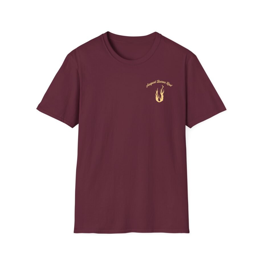 August Burns Red Make This Life Yours Unisex Softstyle T-Shirt