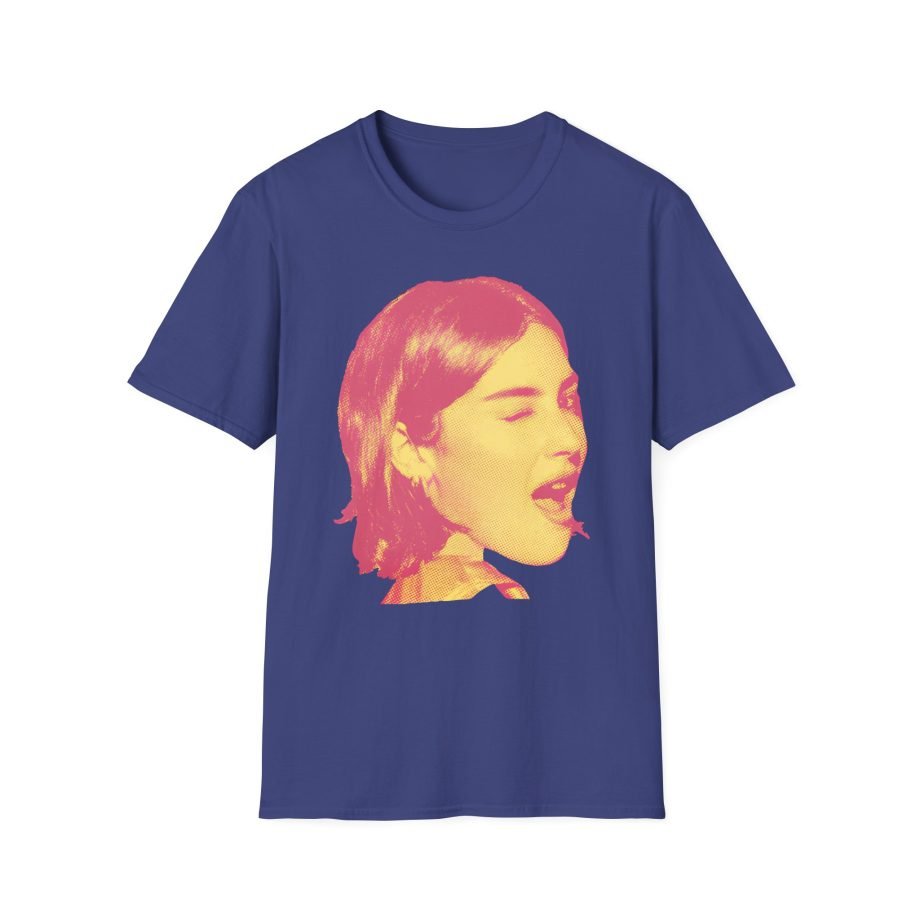 Gracie Abrams That's Just the Way Life Unisex Softstyle T-Shirt