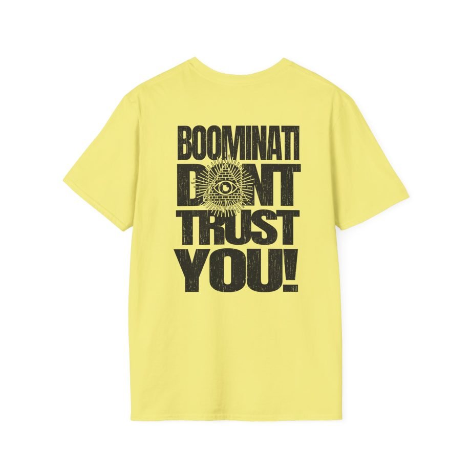Metro Boomin Boominati Don't Trust You Unisex Softstyle T-Shirt