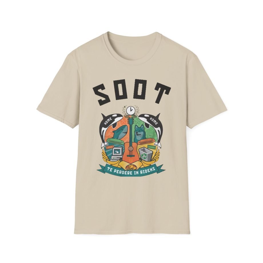 WS Unisex Softstyle T-Shirt