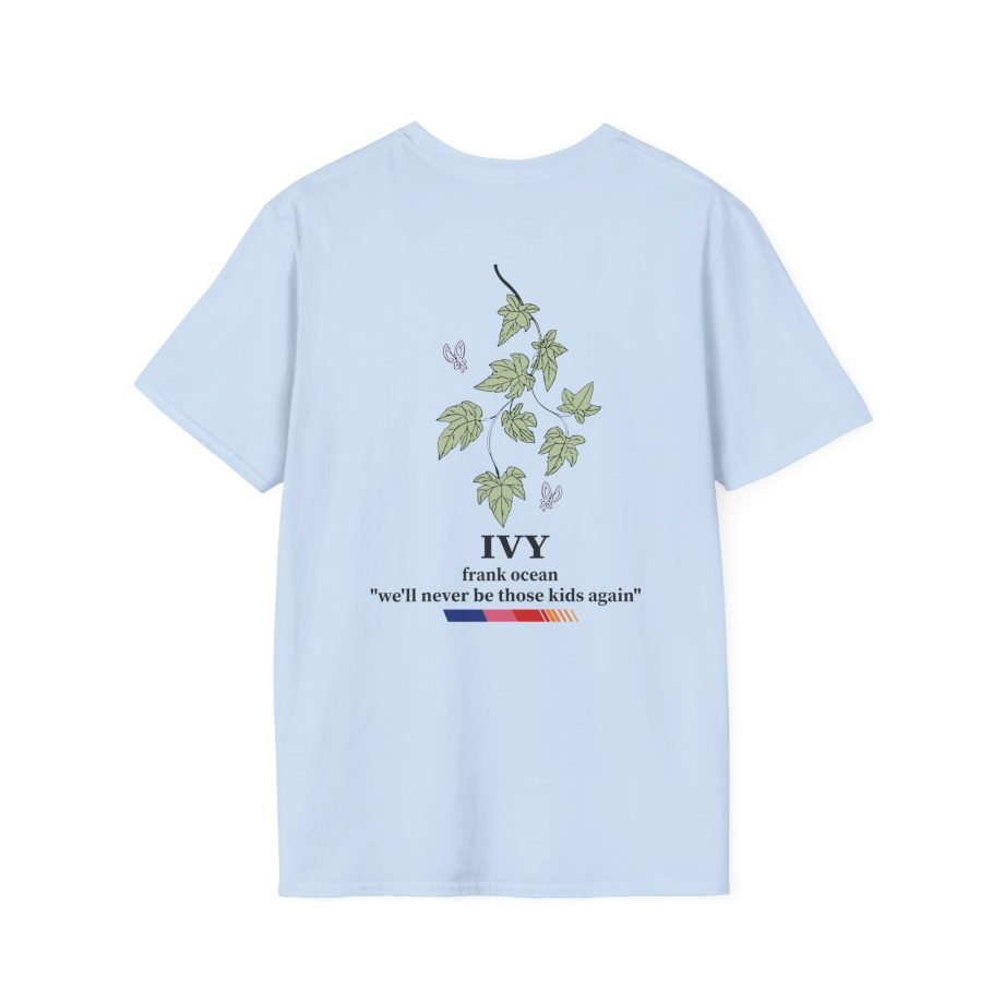 Frank Ocean BLOND IVY Unisex Softstyle T-Shirt