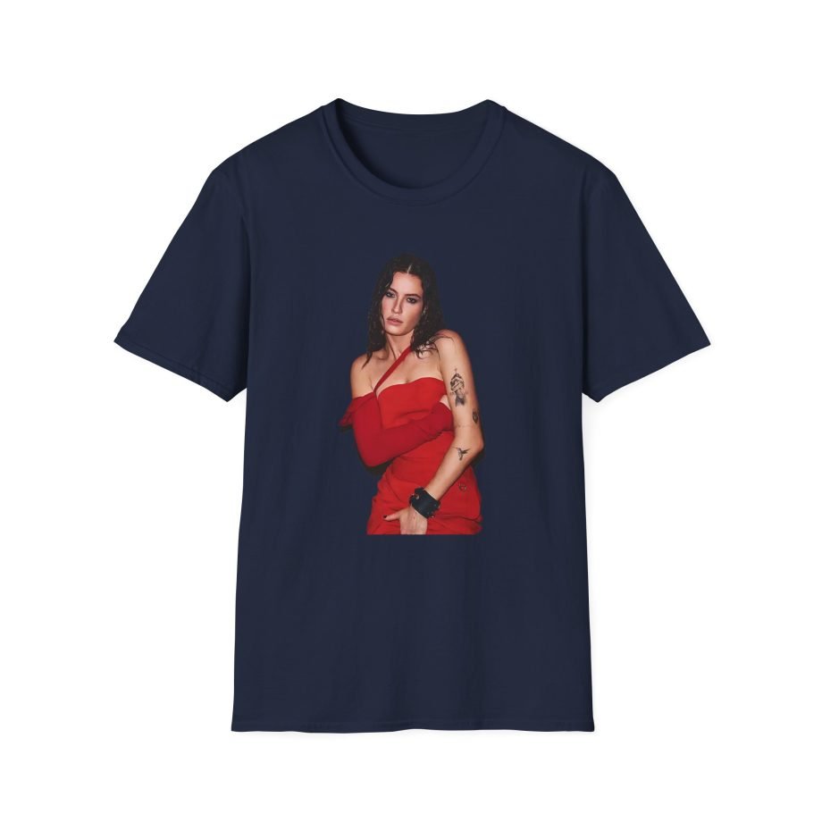 Fletcher the Tattoo Unisex Softstyle T-Shirt