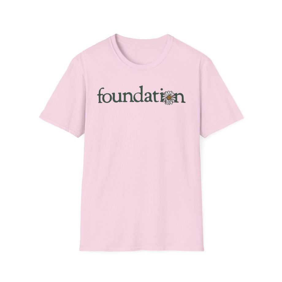 Foundation  Spring Will Come Unisex Softstyle T-Shirt