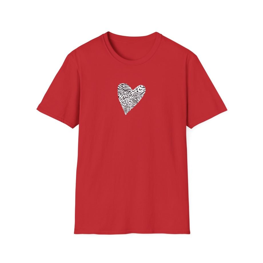 Norris Nuts Unisex Softstyle T-Shirt
