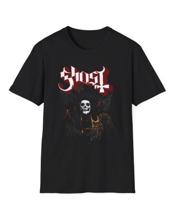 Ghost Band The Weaver Unisex Softstyle T-Shirt