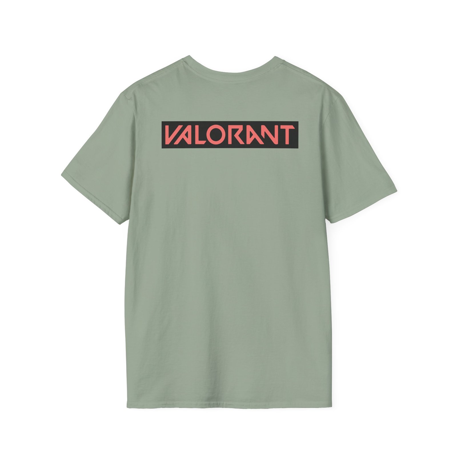 Valorant Defy the Limits Unisex Softstyle T-Shirt