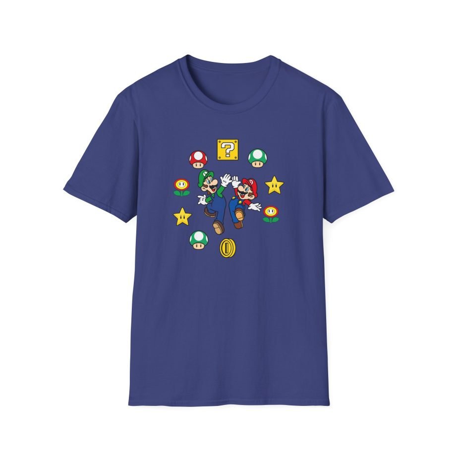 SM Unisex Softstyle T-Shirt