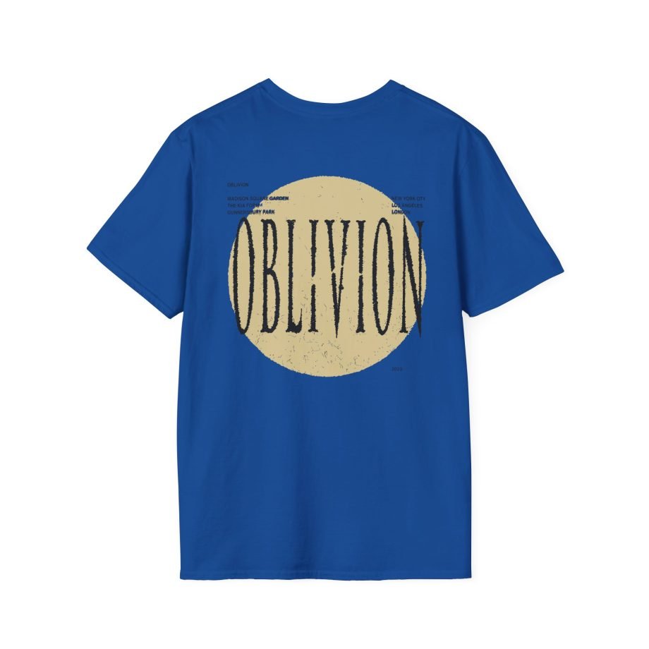 Joji Oblivion Unisex Softstyle T-Shirt