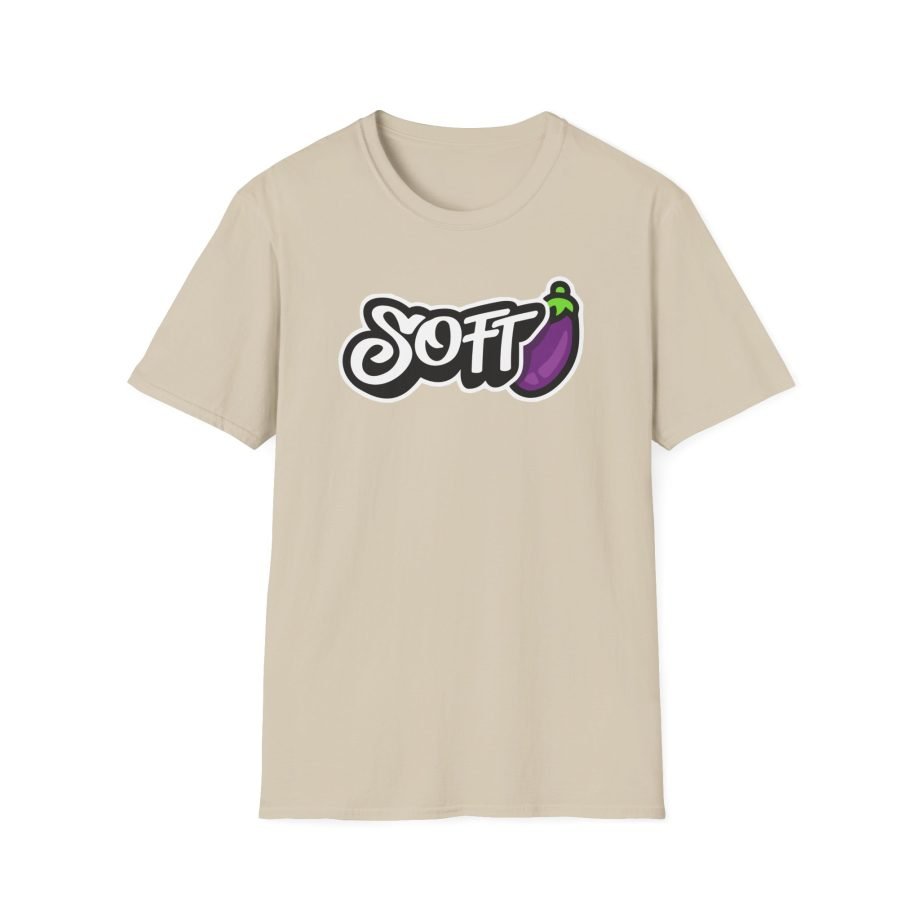 Softwilly Soft Unisex Softstyle T-Shirt