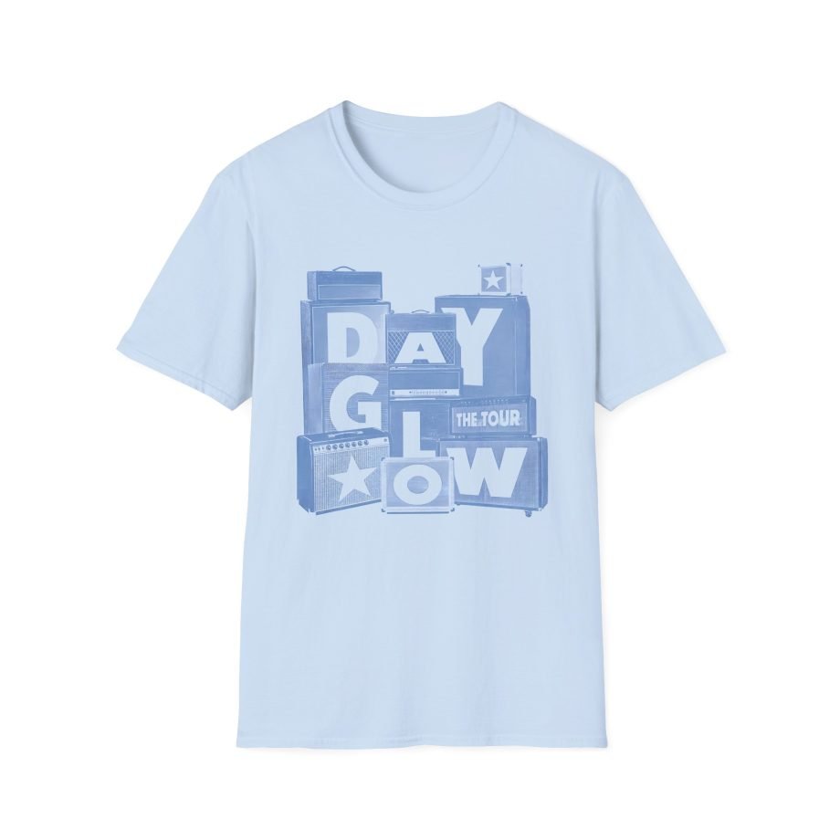 Dayglow the Tour Unisex Softstyle T-Shirt