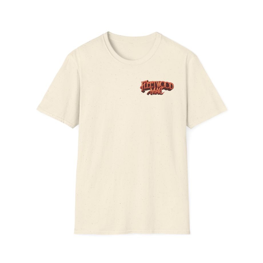 Fleetwood Mac Penguin Unisex Softstyle T-Shirt