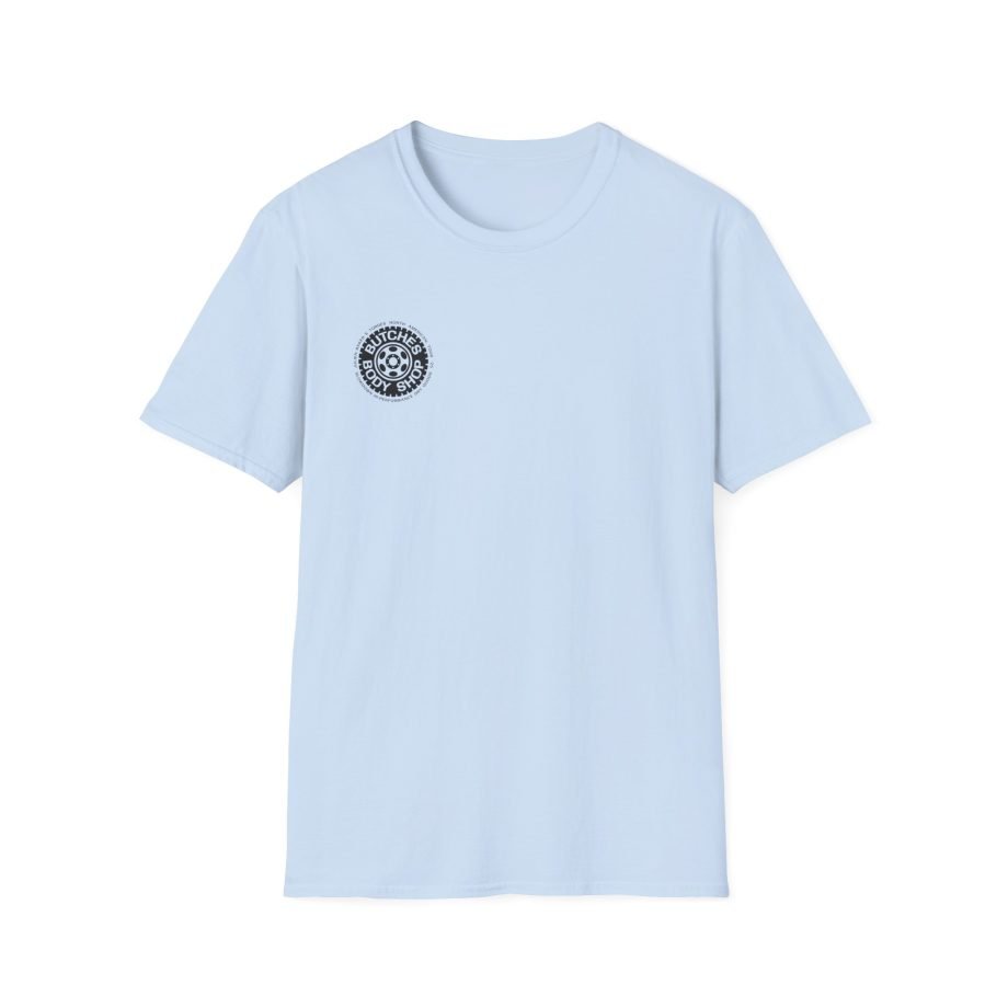 Julien Baker Protops Monster Truck Unisex Softstyle T-Shirt