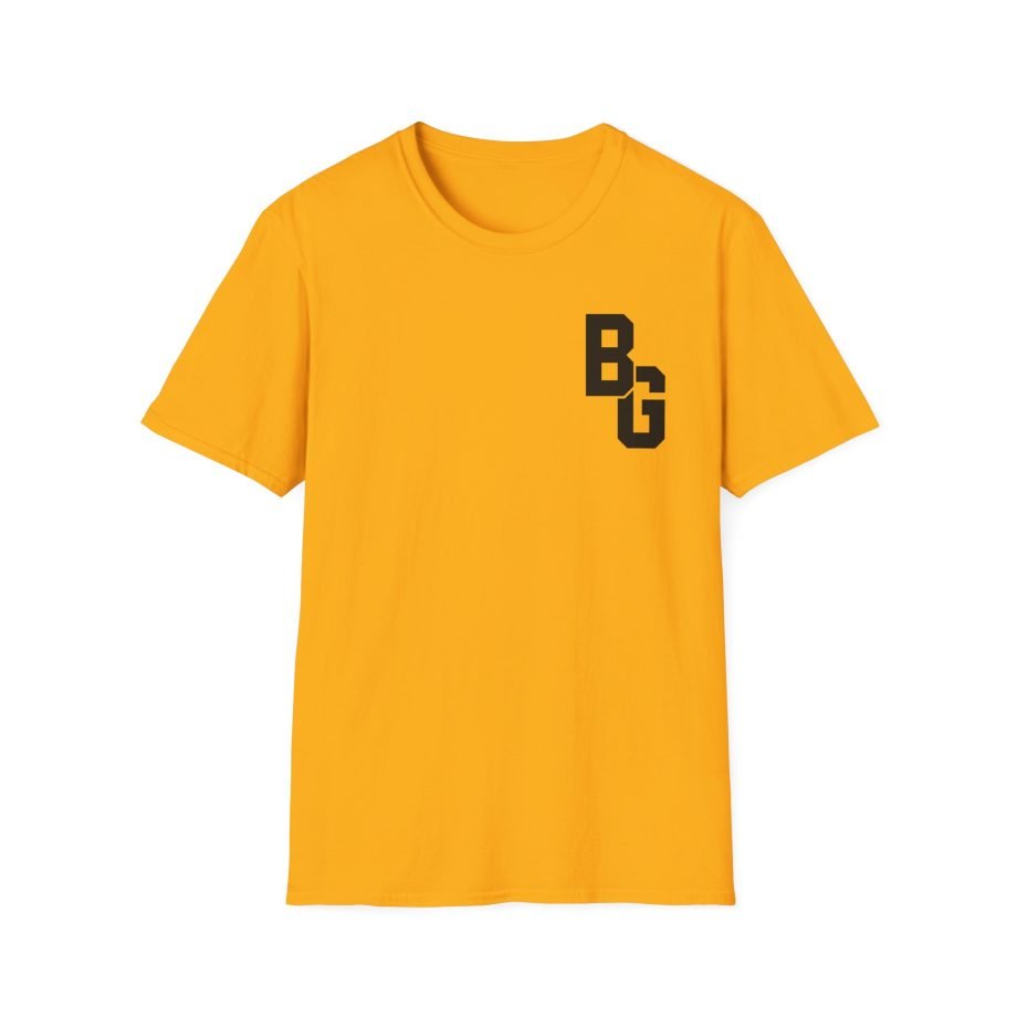 Blake Gray Unisex Softstyle T-Shirt
