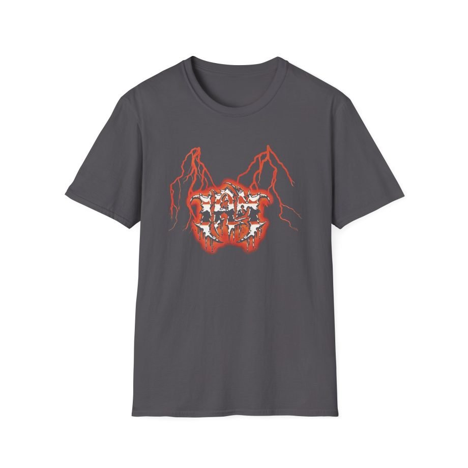 I AM Eternal Steel Unisex Softstyle T-Shirt