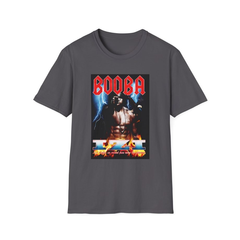 Booba Unisex Softstyle T-Shirt